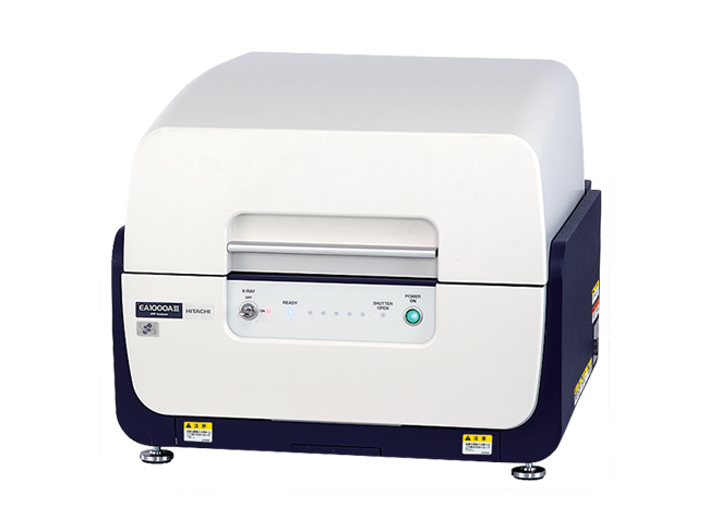 日立EA1000AIII 台式X射线荧光米兰手机登录入口，台式XRF荧光分析仪
