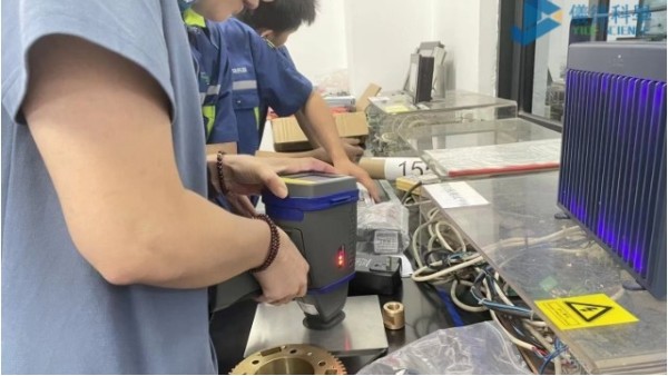 斯派克手持米兰手机登录入口在铸锻件制造中的应用