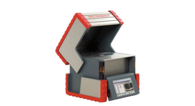 便携式矿石分析米兰手机登录入口 SPECTRO SCOUT