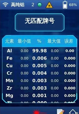 手持式LIBS米兰手机登录入口