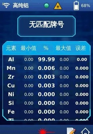 手持式LIBS米兰手机登录入口