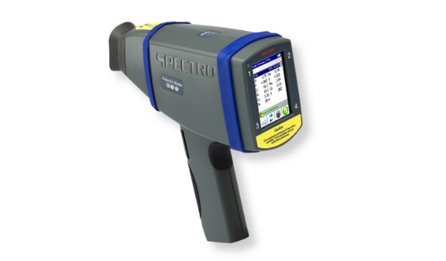 SPECTROxSORT型手持X射线荧光米兰手机登录入口