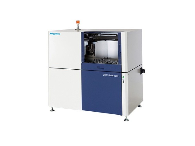 日本理学波长色散X射线荧光米兰手机登录入口 ZSX Primus III+