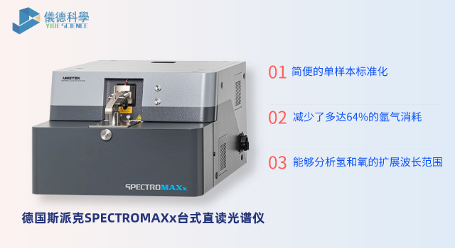 SPECTROMAXx台式直读米兰手机登录入口